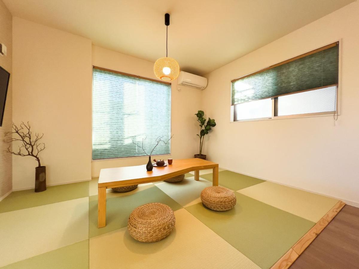 貸切一戸建て旅館新築名古屋駅圏内大吉屋3号館 * Nagoya