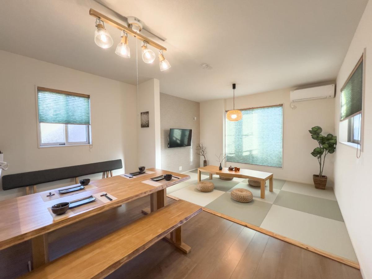 Apartment 貸切一戸建て旅館新築名古屋駅圏内大吉屋3号館 Nagoya